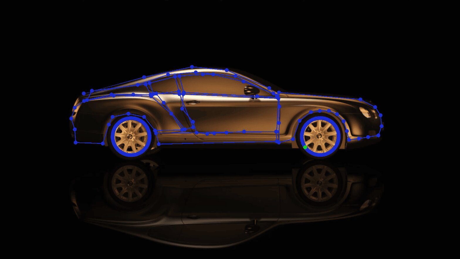 Настраивайте комбинации фильтров и 3D объектов